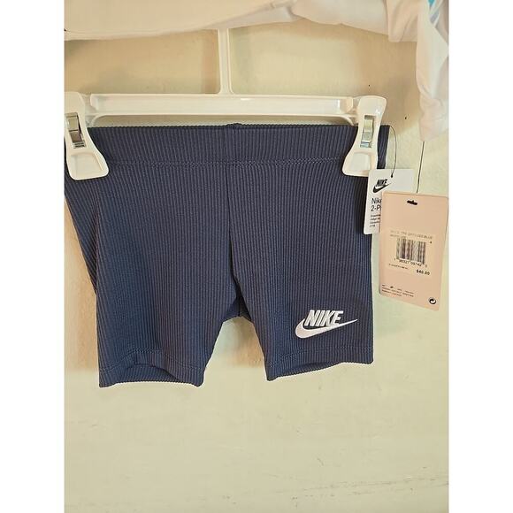 Nike Jorda Girls Tempo Dri-Fit Short Sets Bike, Skort Sets Size 4 XS 3-4 years - Picture 7 of 9